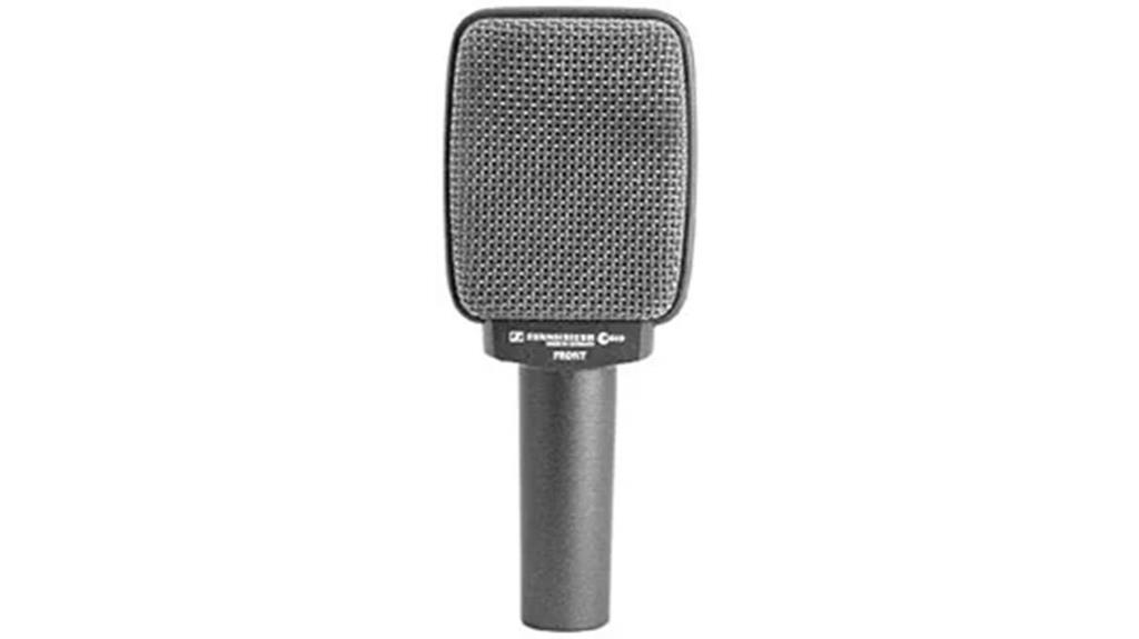 super cardioid instrument microphone