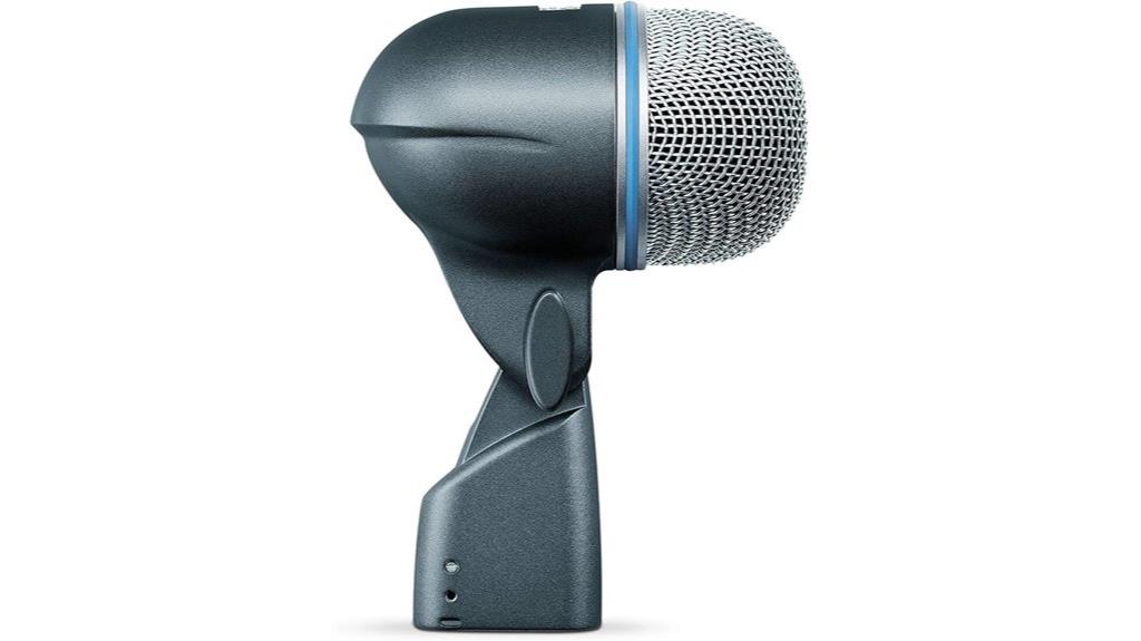 supercardioid kick drum microphone
