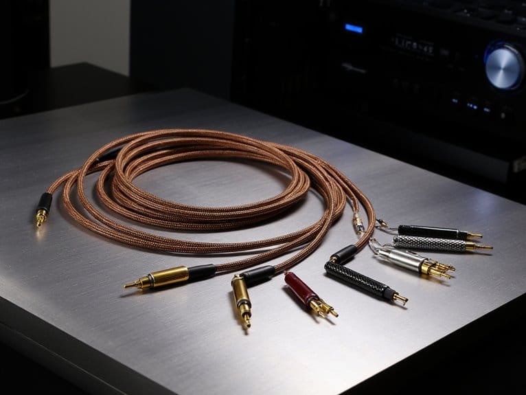 superior sound phono cables
