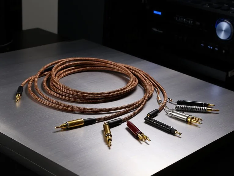 superior sound phono cables