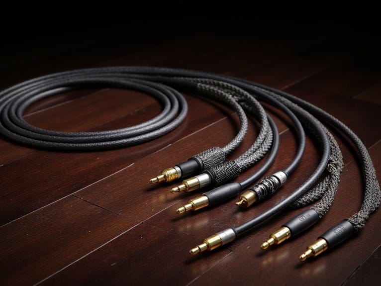 superior sound quality cables