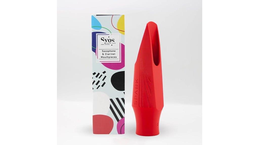 syos tenor sax mouthpiece