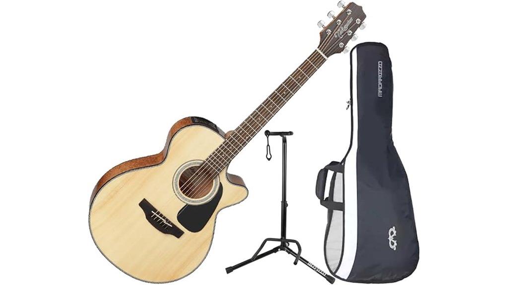 takamine acoustic electric guitar