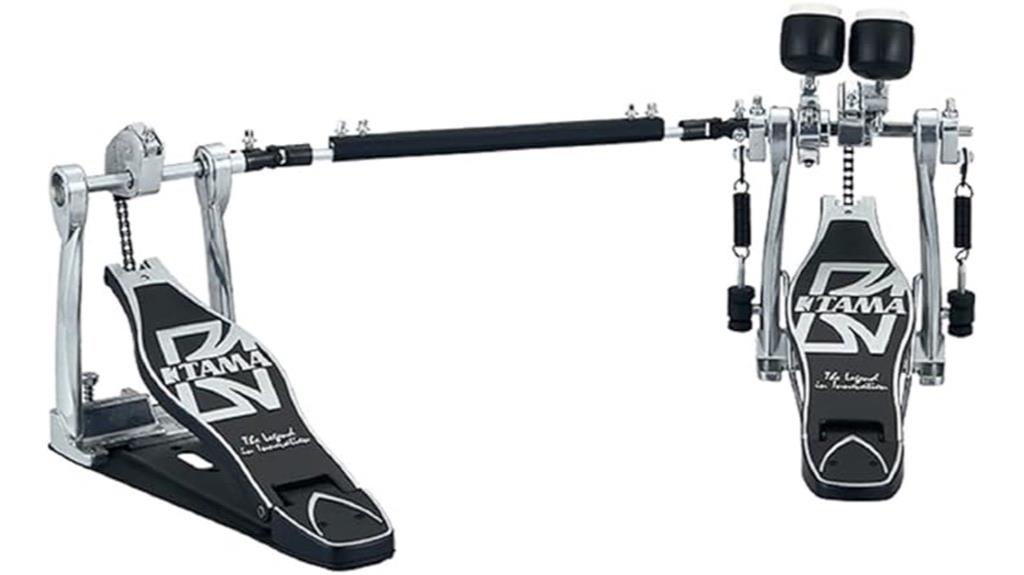 tama double bass drum pedal