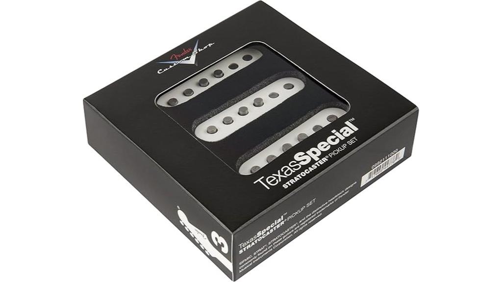texas special strat pickups
