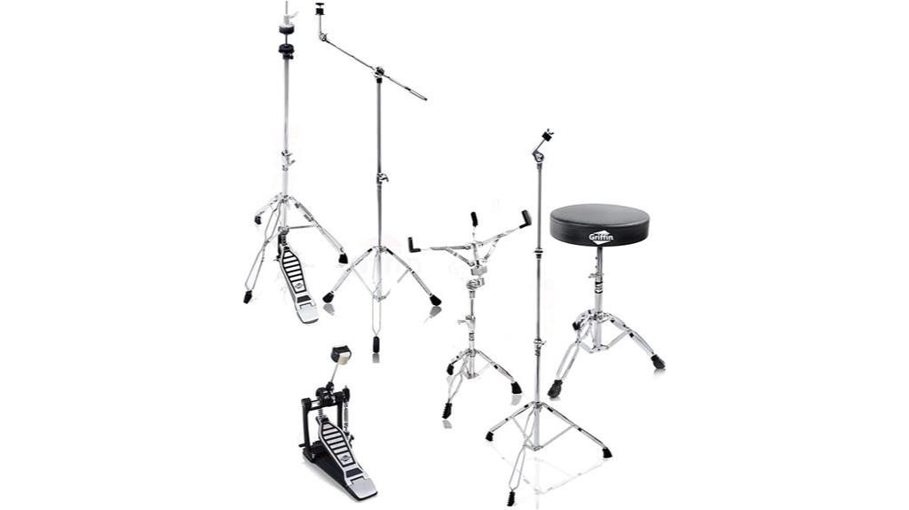 tiltpro x drum hardware