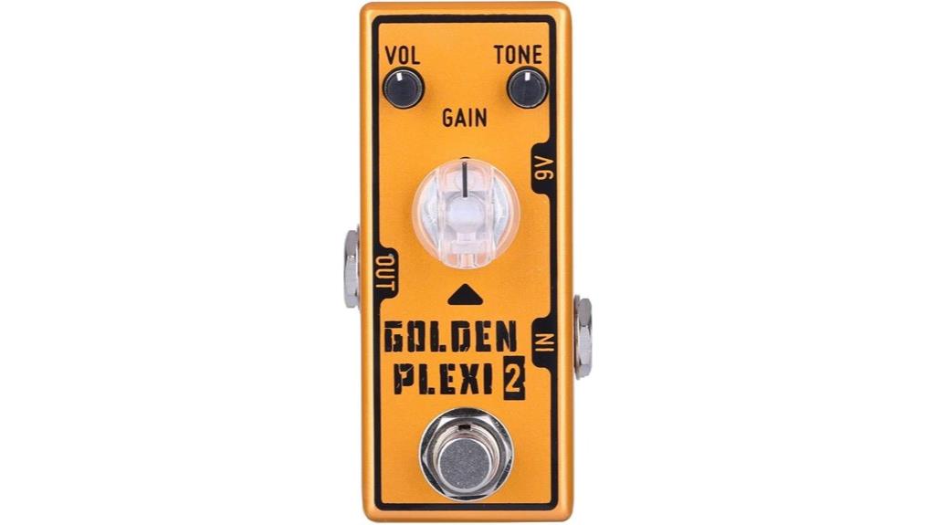 tone city golden plexi