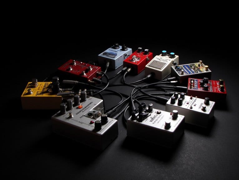 top 10 guitar pedal switchers