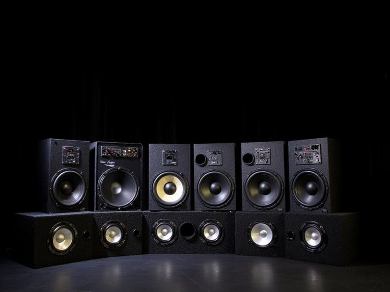 top 10 inch pa speakers