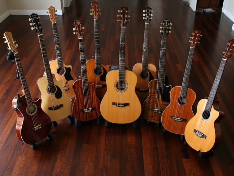 top acoustic bass guitars