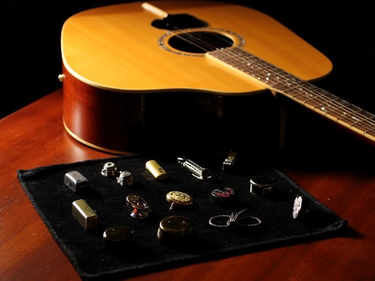top acoustic guitar pickups