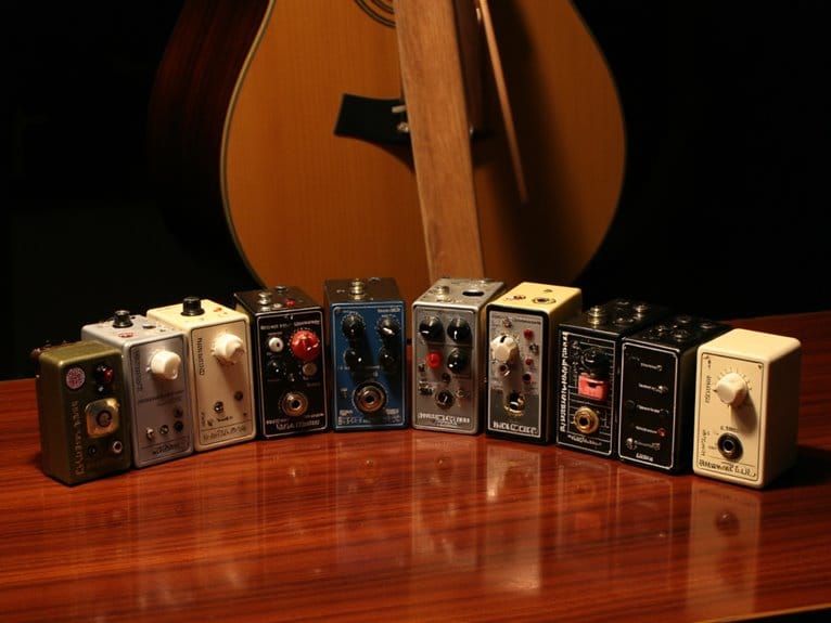top acoustic guitar preamps