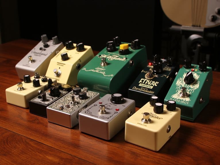 top acoustic pedal simulators