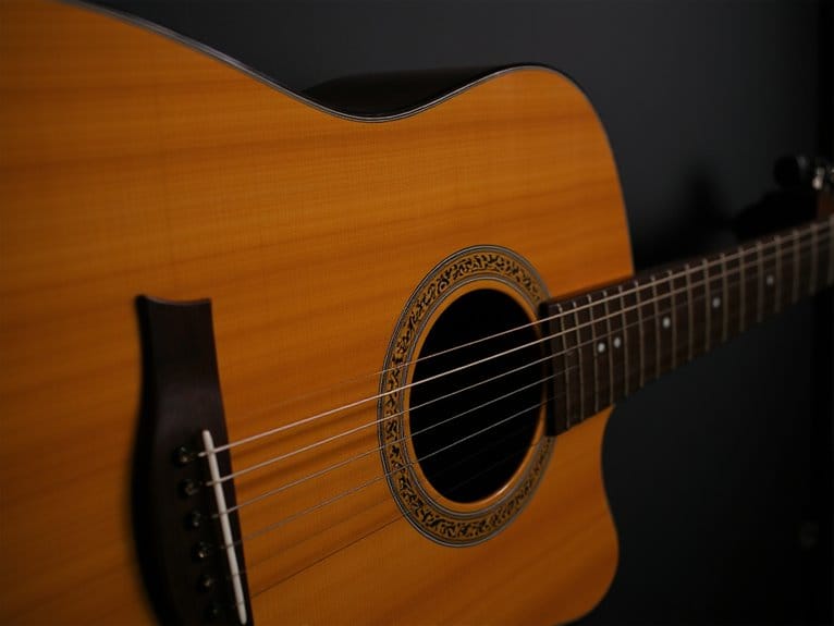 top acoustic string choices