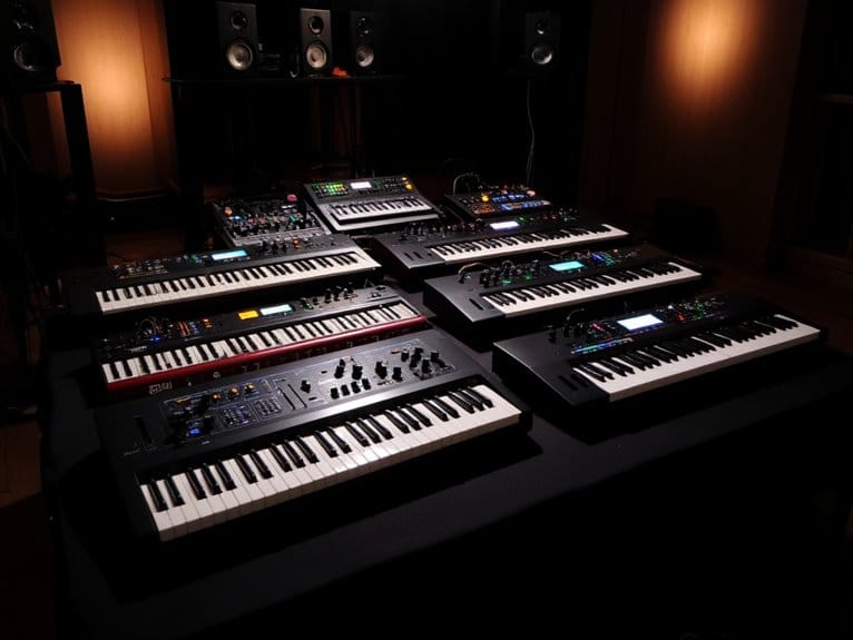 top akai keyboards 2025