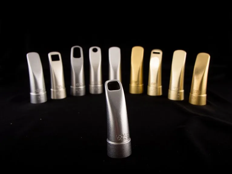 top alto sax mouthpieces