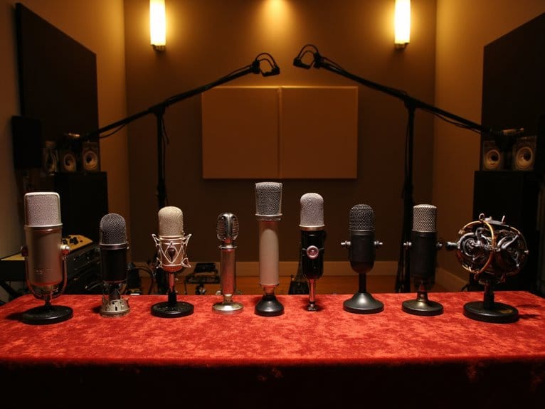 top asmr recording microphones