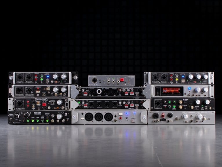 top audio interfaces reviewed