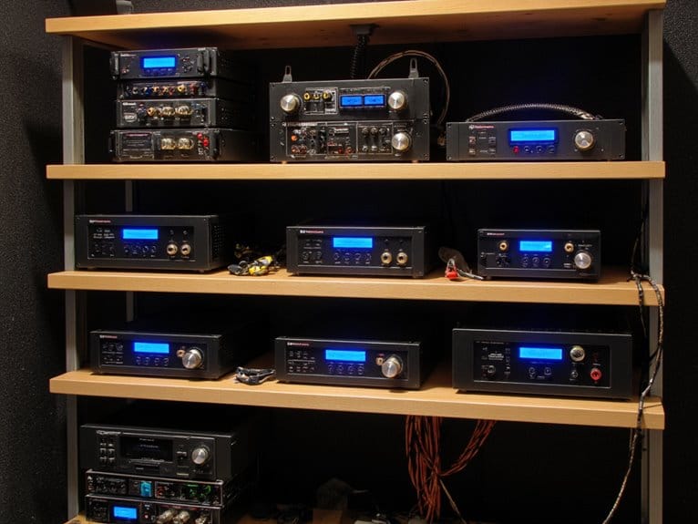 top audio power conditioners