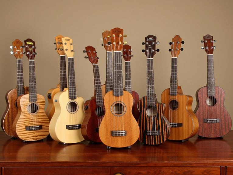 top baritone ukuleles reviewed
