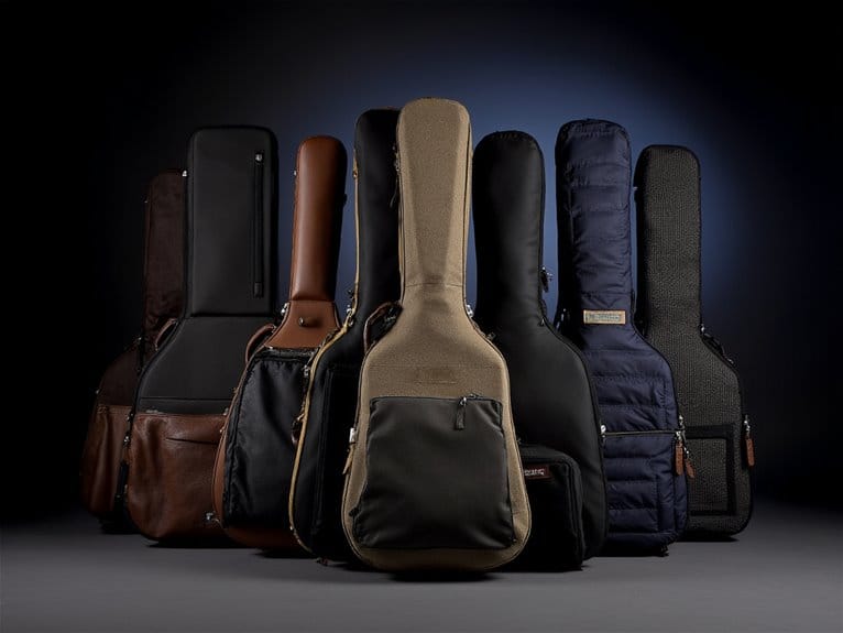 top bass guitar bags