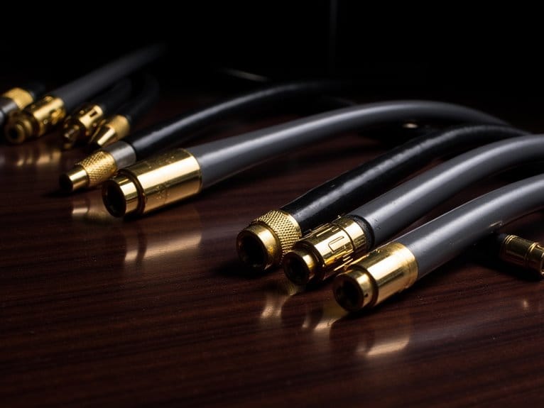 top bass guitar cables