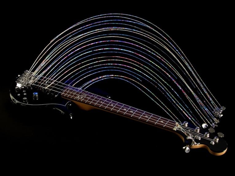 top bass guitar strings