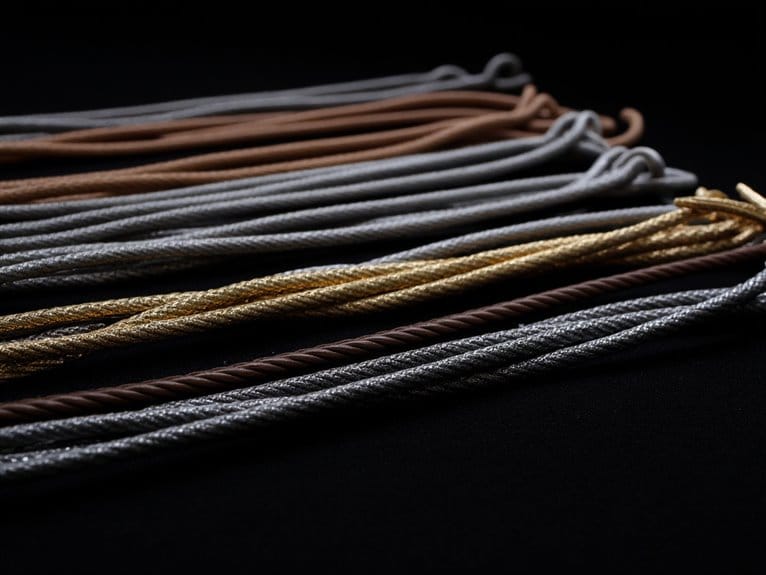 top bass strings selection