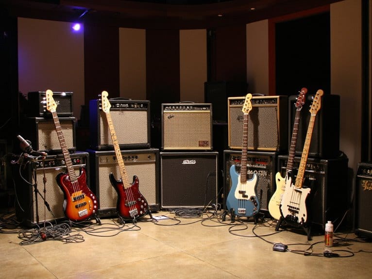 top beginner bass amplifiers