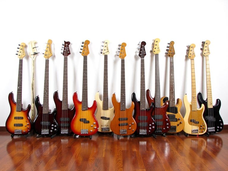 top beginner bass guitars