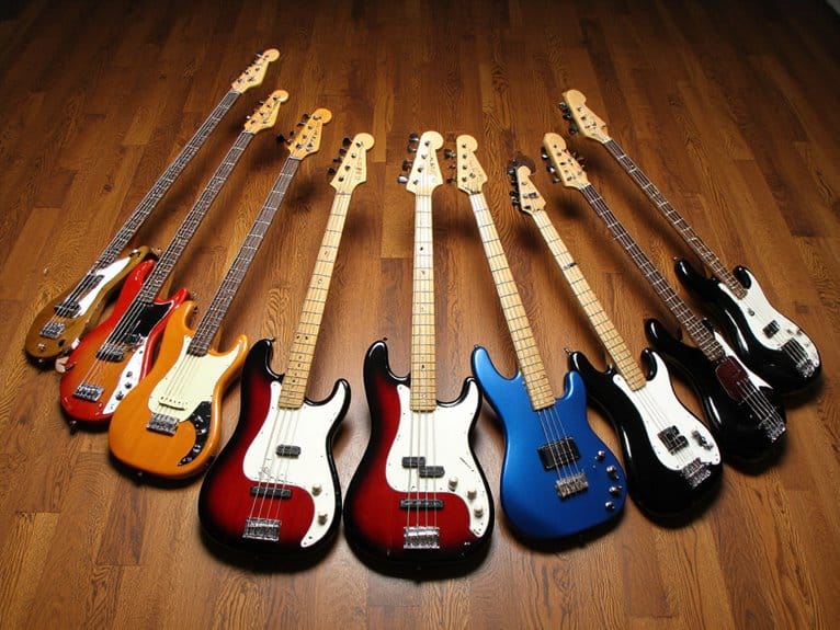 top beginner electric basses