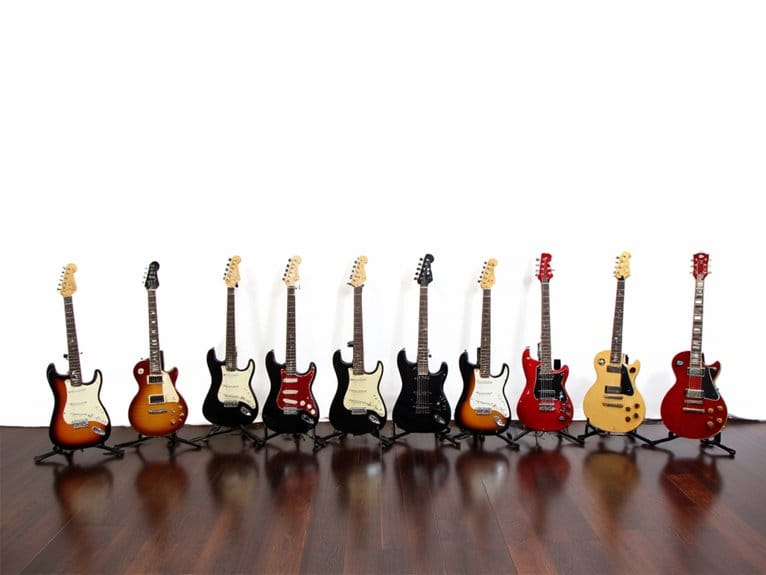 top beginner electric guitars