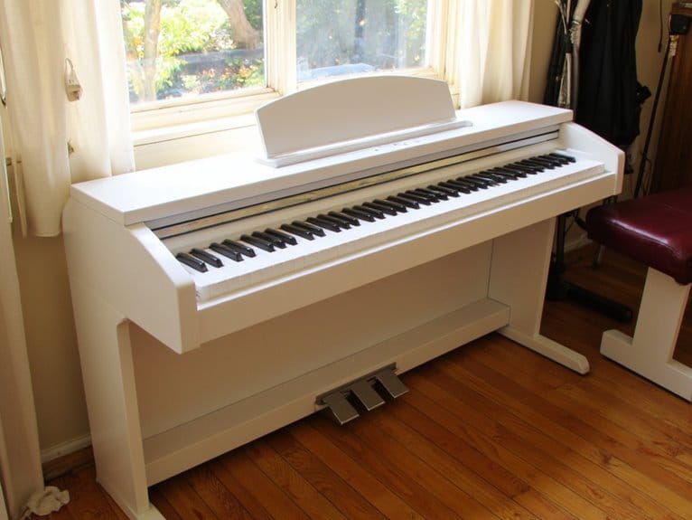 top beginner keyboard pianos