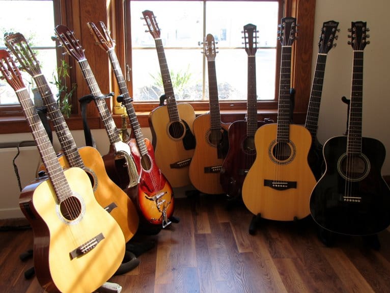 top beginner yamaha guitars