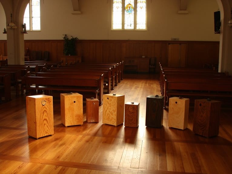 top cajons for worship