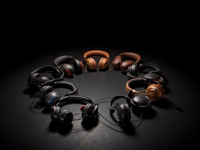 top closed back headphone recommendations