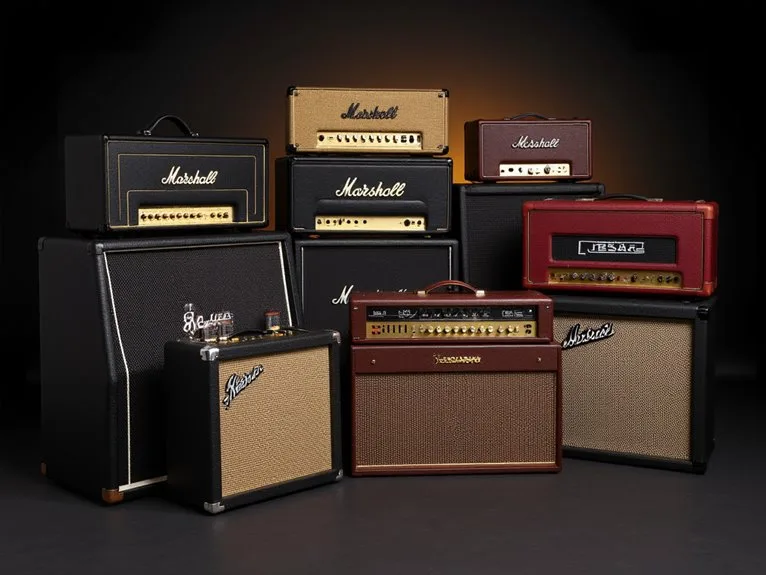 top combo amps 2025