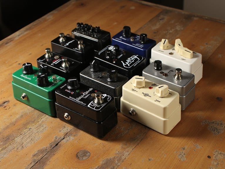 top compact delay effects