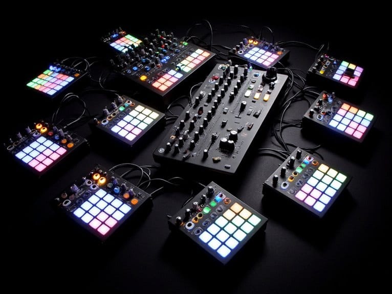 top daw controllers 2025