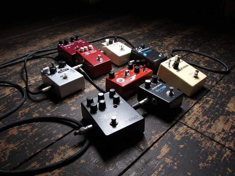 top delay echo pedal reviews