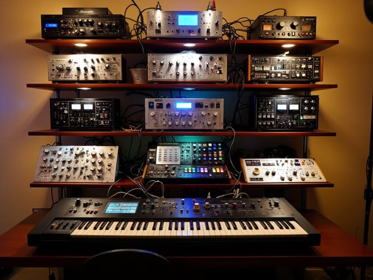 top desk synth recommendations