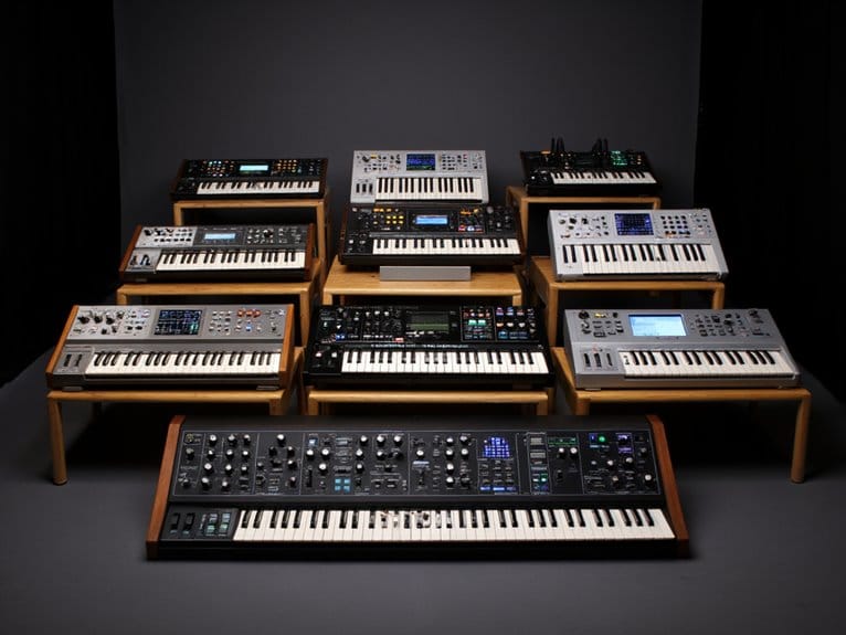 top digital synthesizer reviews