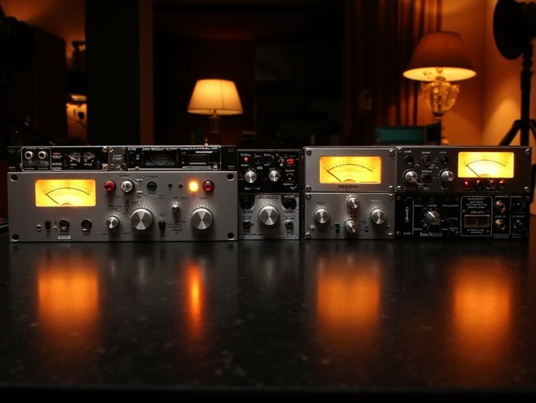 top dj 4 channel mixers