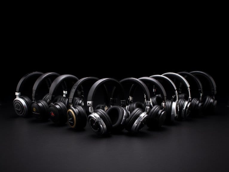 top dj headphones 2025