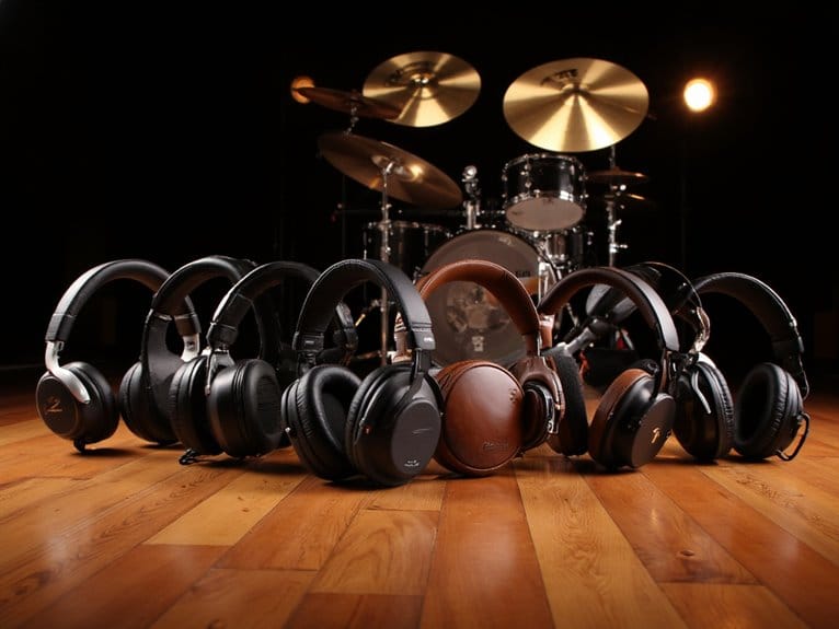 top drum headphones reviewed