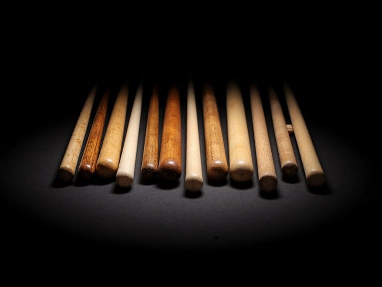 top durable rock drumsticks