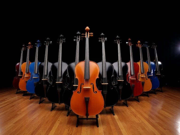 top electric cellos review