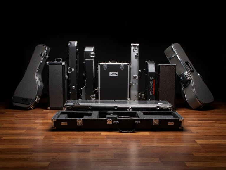 top electric guitar protection