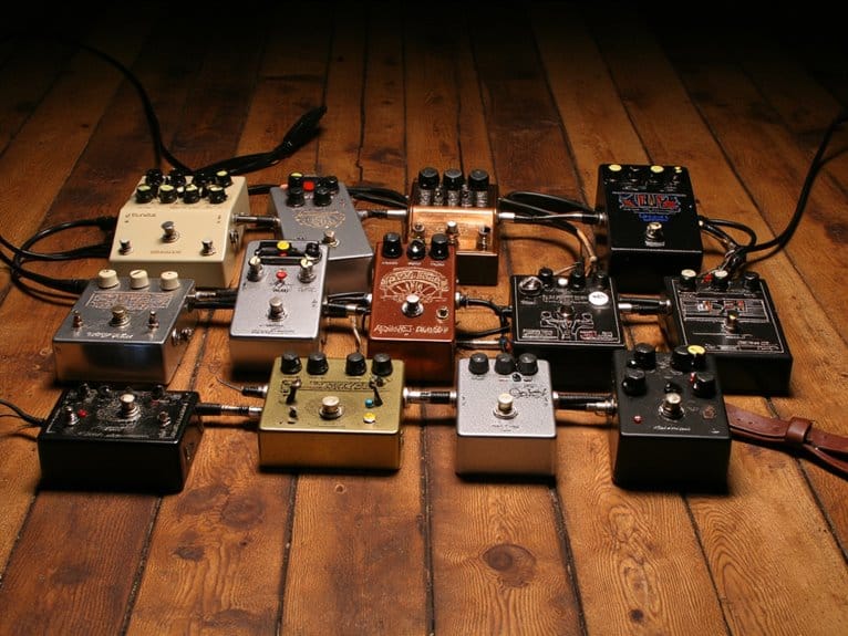 top eq guitar pedals