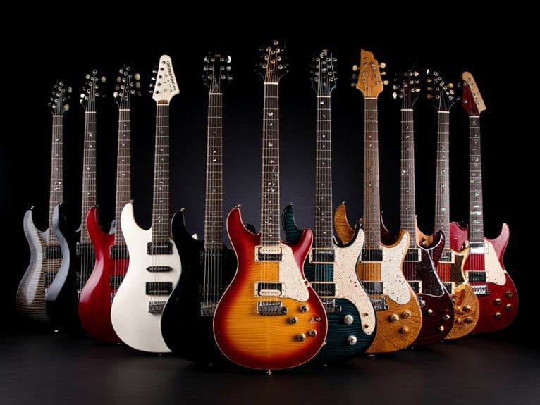 top esp guitars 2025